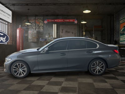 2020 BMW 3 Series 330i xDrive