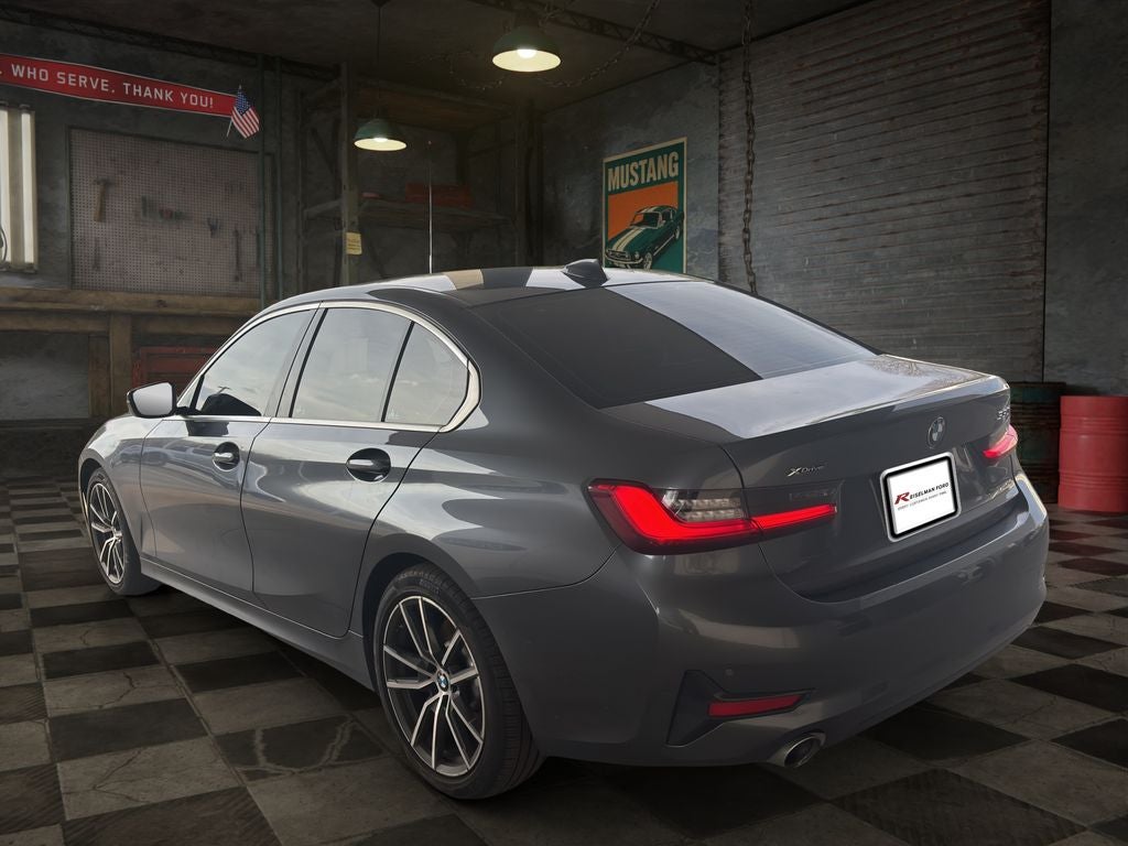 2020 BMW 3 Series 330i xDrive