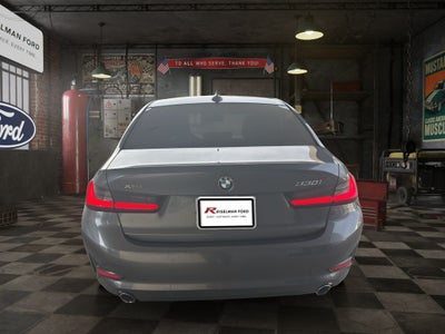 2020 BMW 3 Series 330i xDrive