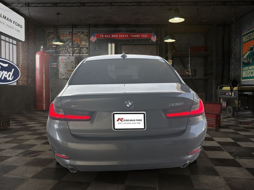 2020 BMW 3 Series 330i xDrive