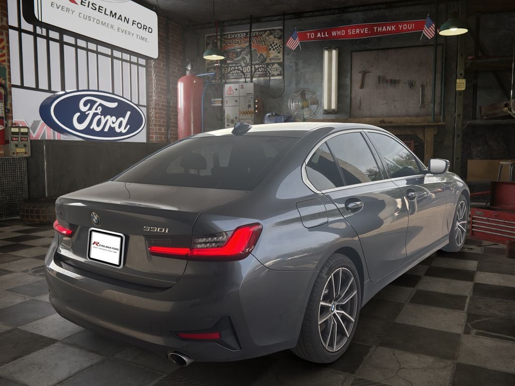 2020 BMW 3 Series 330i xDrive