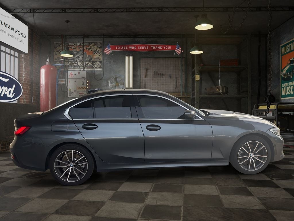 2020 BMW 3 Series 330i xDrive