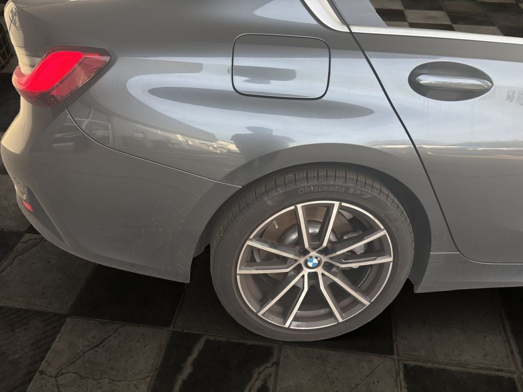 2020 BMW 3 Series 330i xDrive