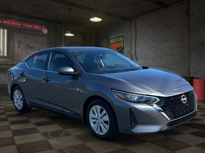2024 Nissan Sentra S