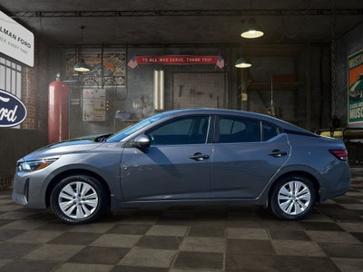 2024 Nissan Sentra S
