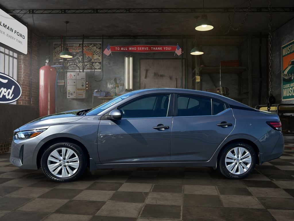 2024 Nissan Sentra S