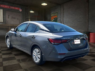 2024 Nissan Sentra S