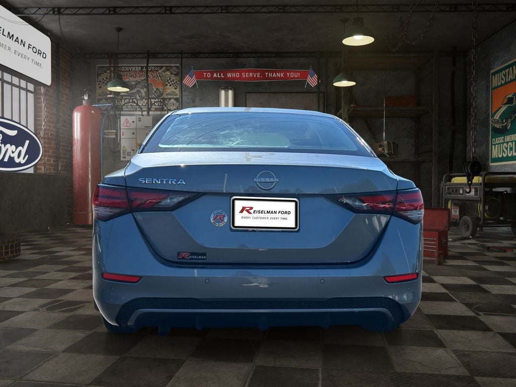 2024 Nissan Sentra S