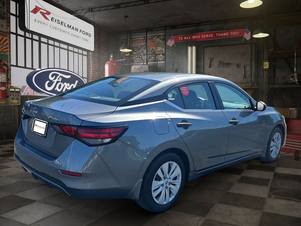 2024 Nissan Sentra S