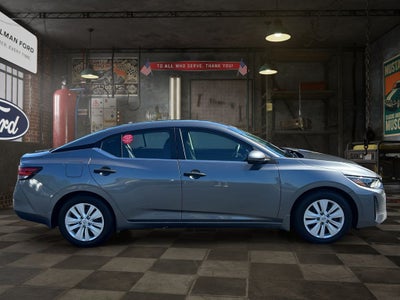 2024 Nissan Sentra S