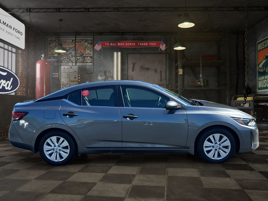 2024 Nissan Sentra S