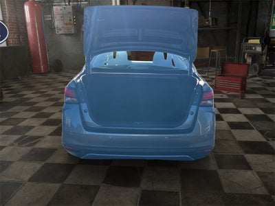 2022 Nissan Versa 1.6 S