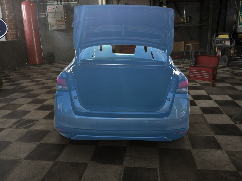 2022 Nissan Versa 1.6 S