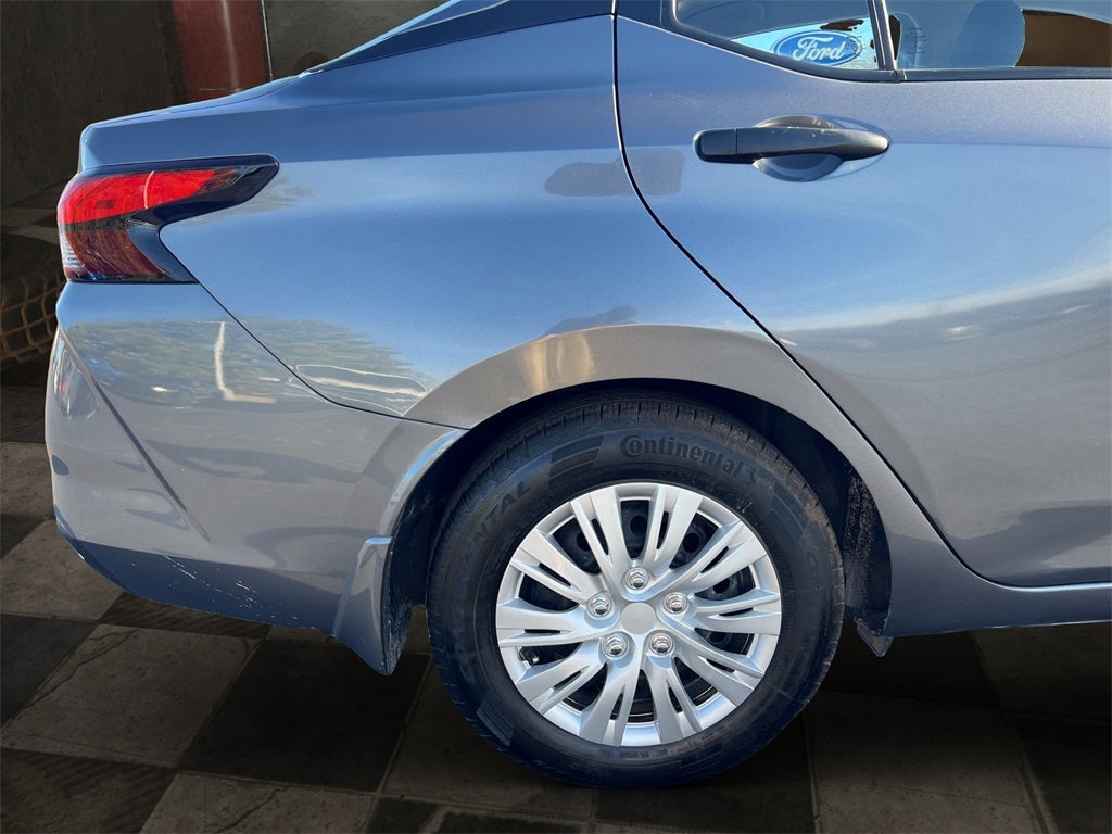2022 Nissan Versa 1.6 S