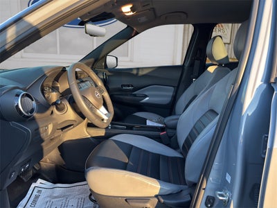 2023 Nissan Kicks SR