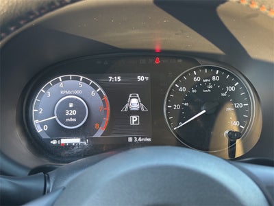 2023 Nissan Kicks SR