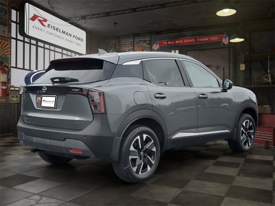 2025 Nissan Kicks SV