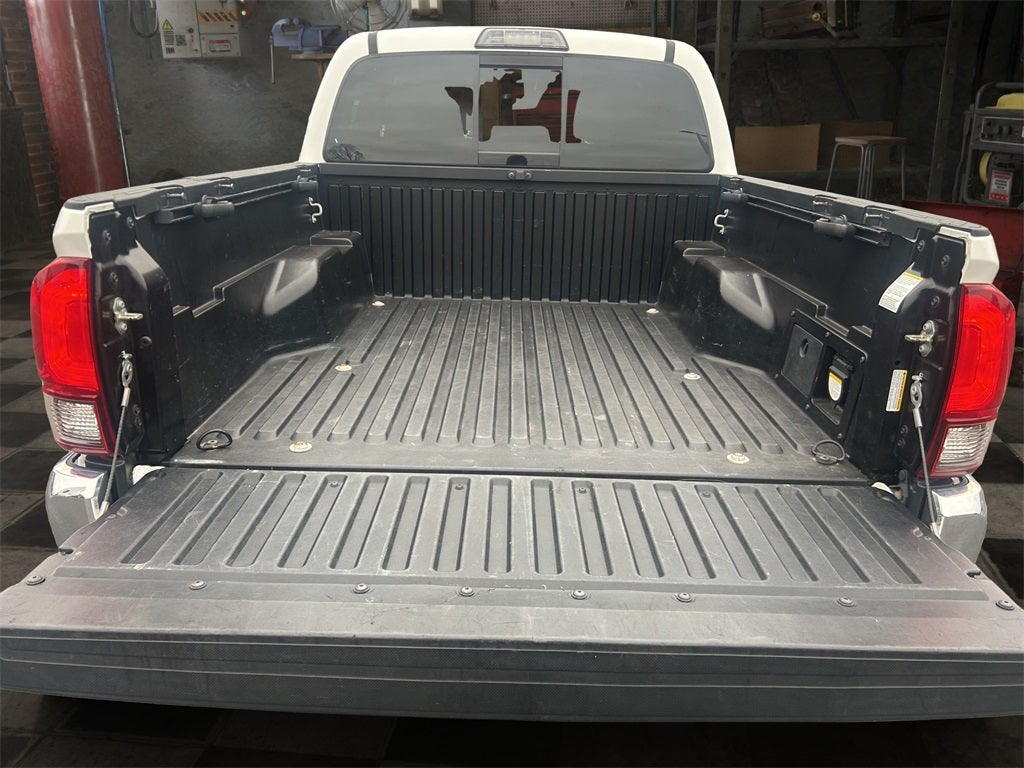 2019 Toyota Tacoma TRD Off-Road V6