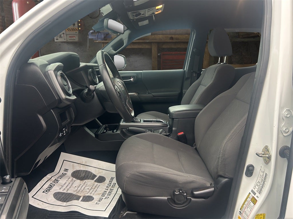 2019 Toyota Tacoma TRD Off-Road V6