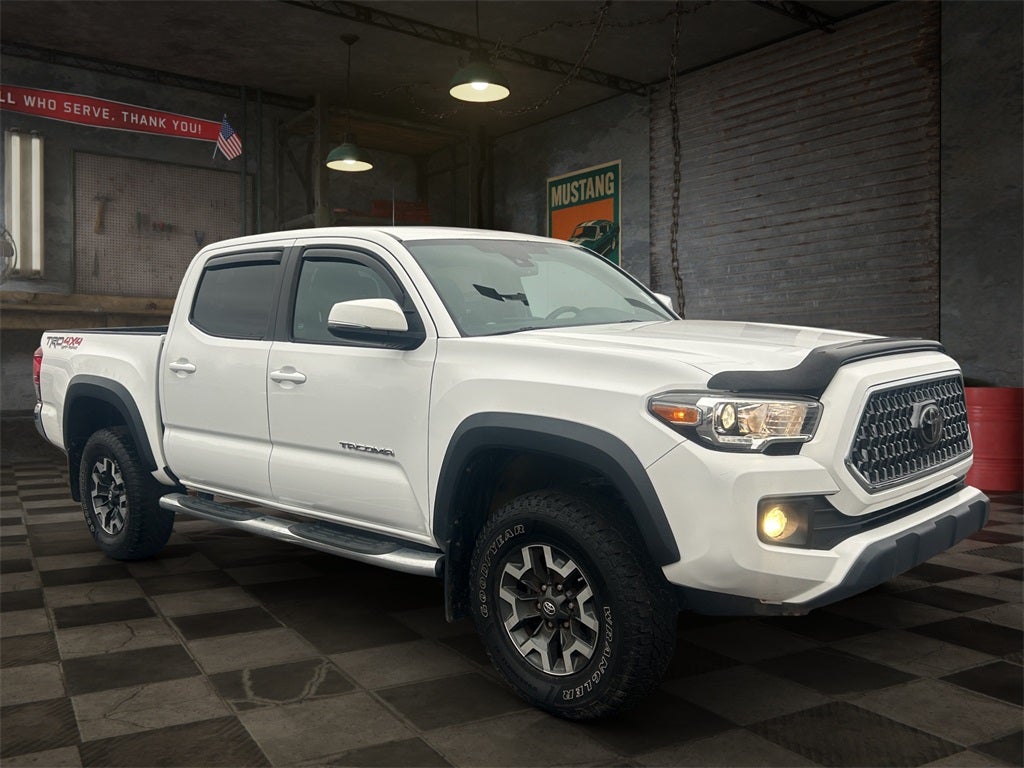 2019 Toyota Tacoma TRD Off-Road V6