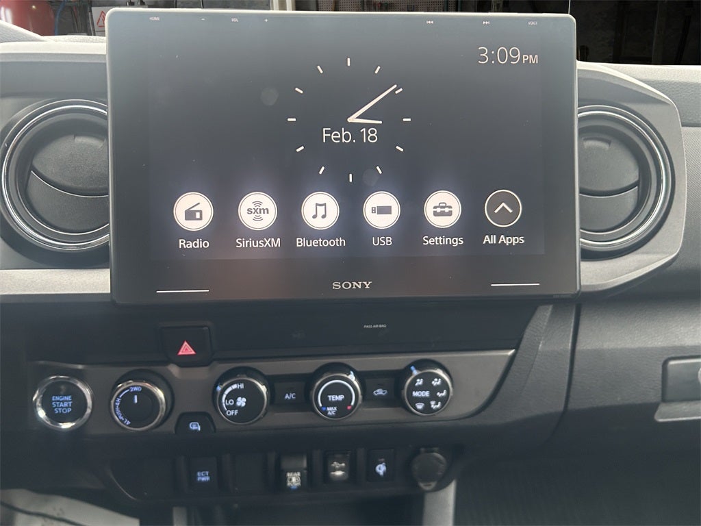 2019 Toyota Tacoma TRD Off-Road V6