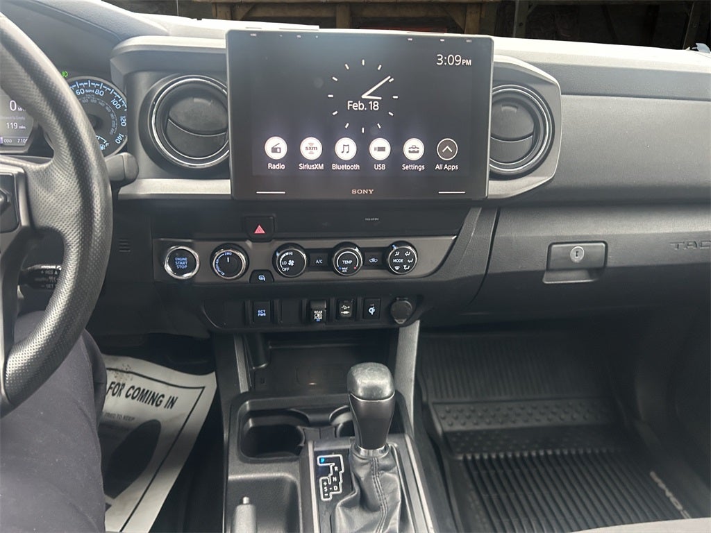 2019 Toyota Tacoma TRD Off-Road V6