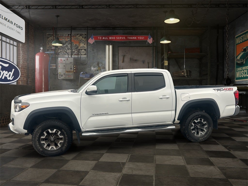 2019 Toyota Tacoma TRD Off-Road V6