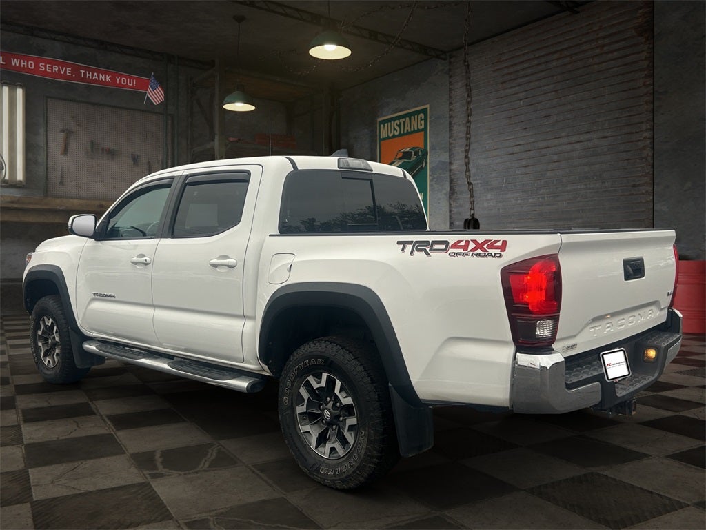 2019 Toyota Tacoma TRD Off-Road V6