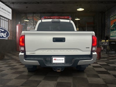 2019 Toyota Tacoma TRD Off-Road V6