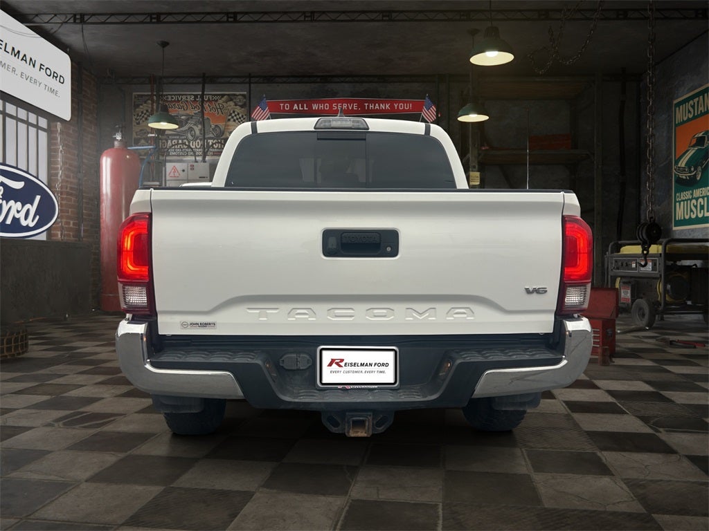 2019 Toyota Tacoma TRD Off-Road V6