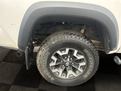 2019 Toyota Tacoma TRD Off-Road V6