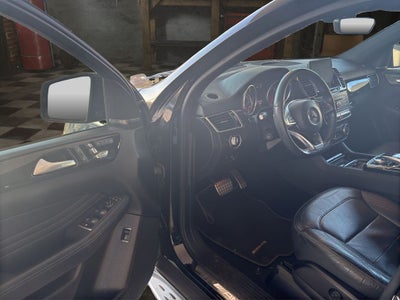 2019 Mercedes-Benz GLE GLE 43 AMG® 4MATIC®