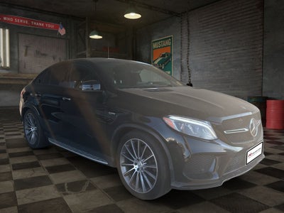 2019 Mercedes-Benz GLE GLE 43 AMG® 4MATIC®