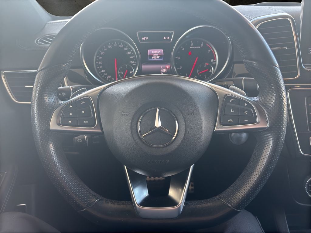 2019 Mercedes-Benz GLE GLE 43 AMG® 4MATIC®