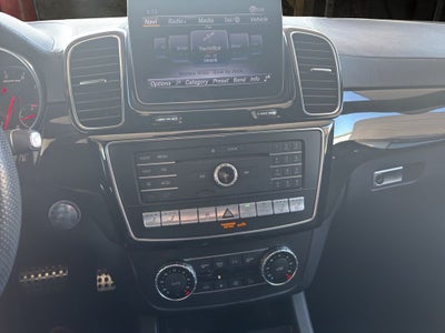 2019 Mercedes-Benz GLE GLE 43 AMG® 4MATIC®