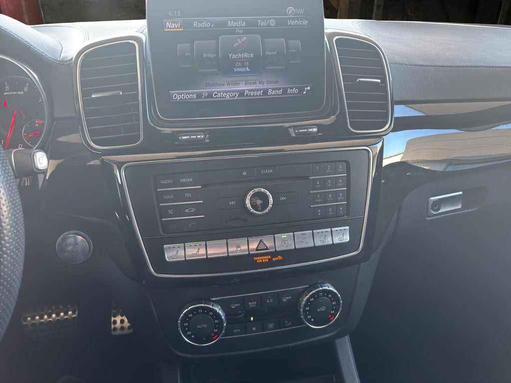 2019 Mercedes-Benz GLE GLE 43 AMG® 4MATIC®