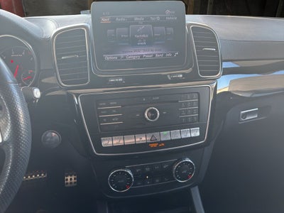 2019 Mercedes-Benz GLE GLE 43 AMG® 4MATIC®