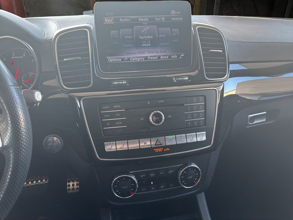 2019 Mercedes-Benz GLE GLE 43 AMG® 4MATIC®