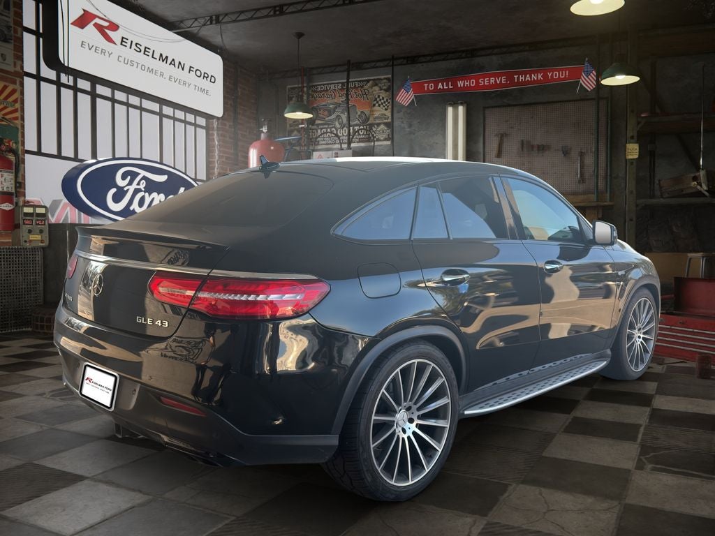 2019 Mercedes-Benz GLE GLE 43 AMG® 4MATIC®