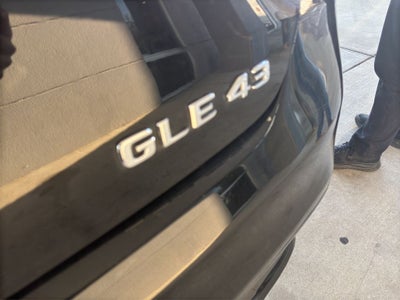 2019 Mercedes-Benz GLE GLE 43 AMG® 4MATIC®