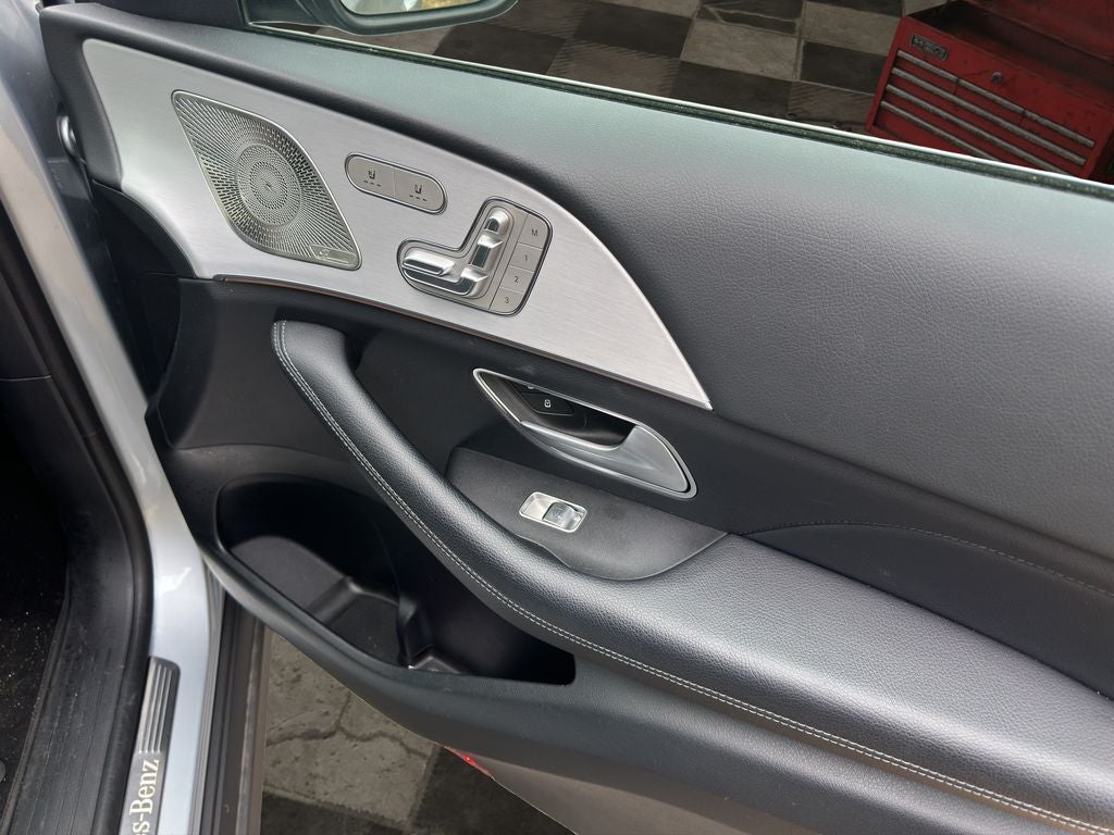 2025 Mercedes-Benz GLE GLE 350 4MATIC®