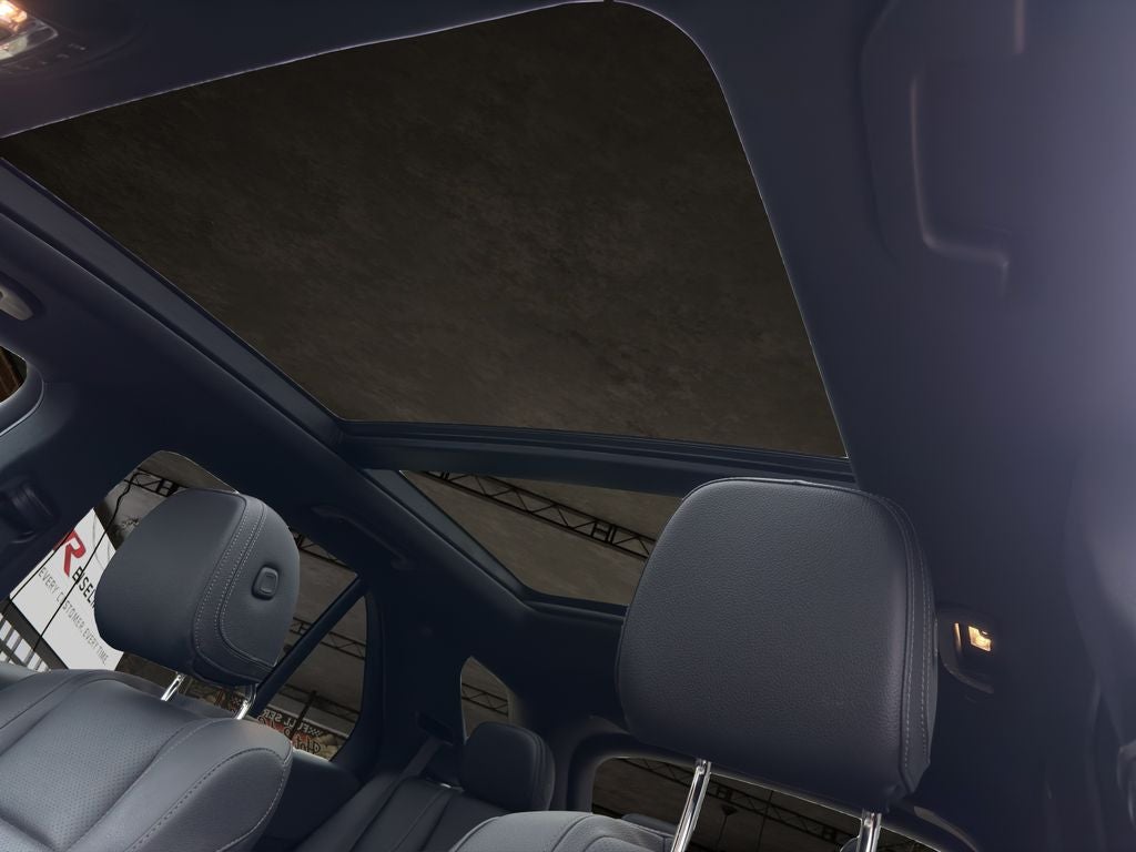 2025 Mercedes-Benz GLE GLE 350 4MATIC®