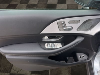 2025 Mercedes-Benz GLE GLE 350 4MATIC®