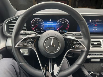 2025 Mercedes-Benz GLE GLE 350 4MATIC®