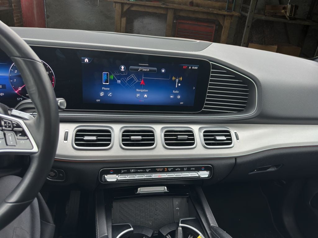 2025 Mercedes-Benz GLE GLE 350 4MATIC®