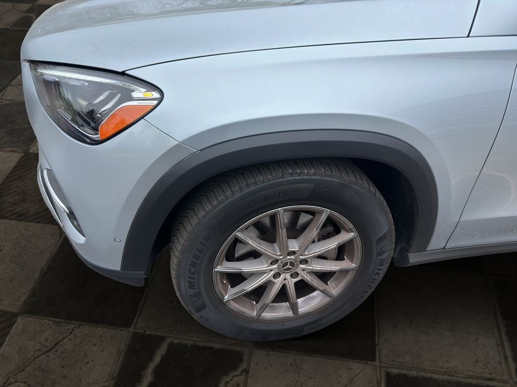 2025 Mercedes-Benz GLE GLE 350 4MATIC®