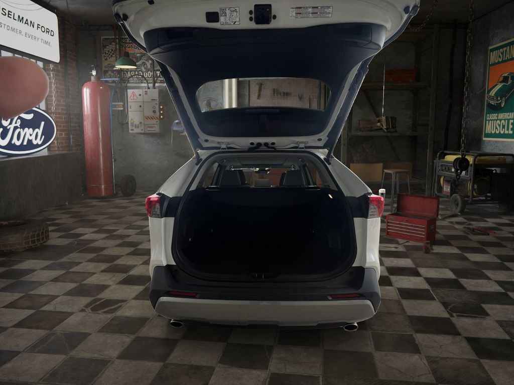 2022 Toyota RAV4 Hybrid Limited