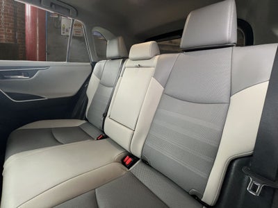 2022 Toyota RAV4 Hybrid Limited