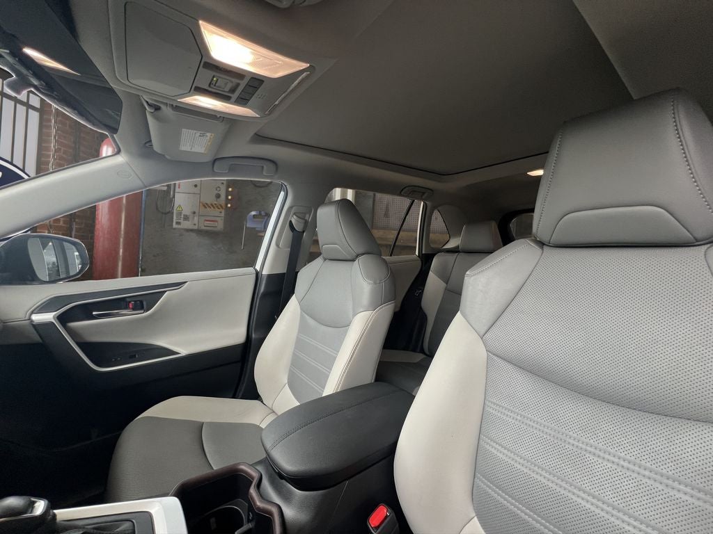 2022 Toyota RAV4 Hybrid Limited