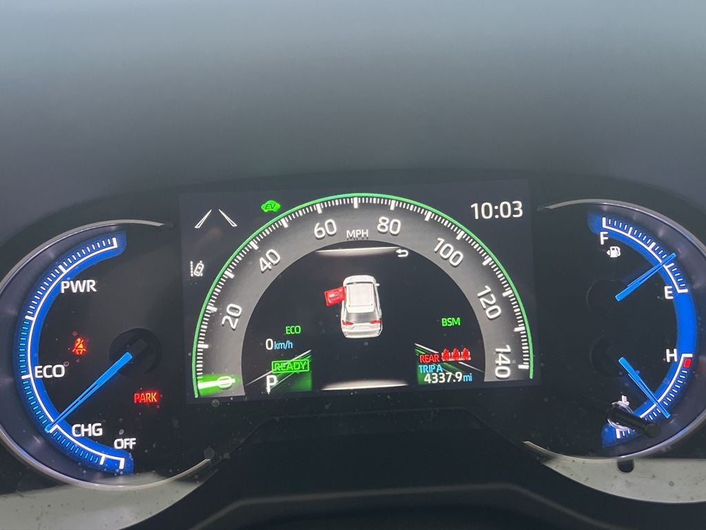 2022 Toyota RAV4 Hybrid Limited